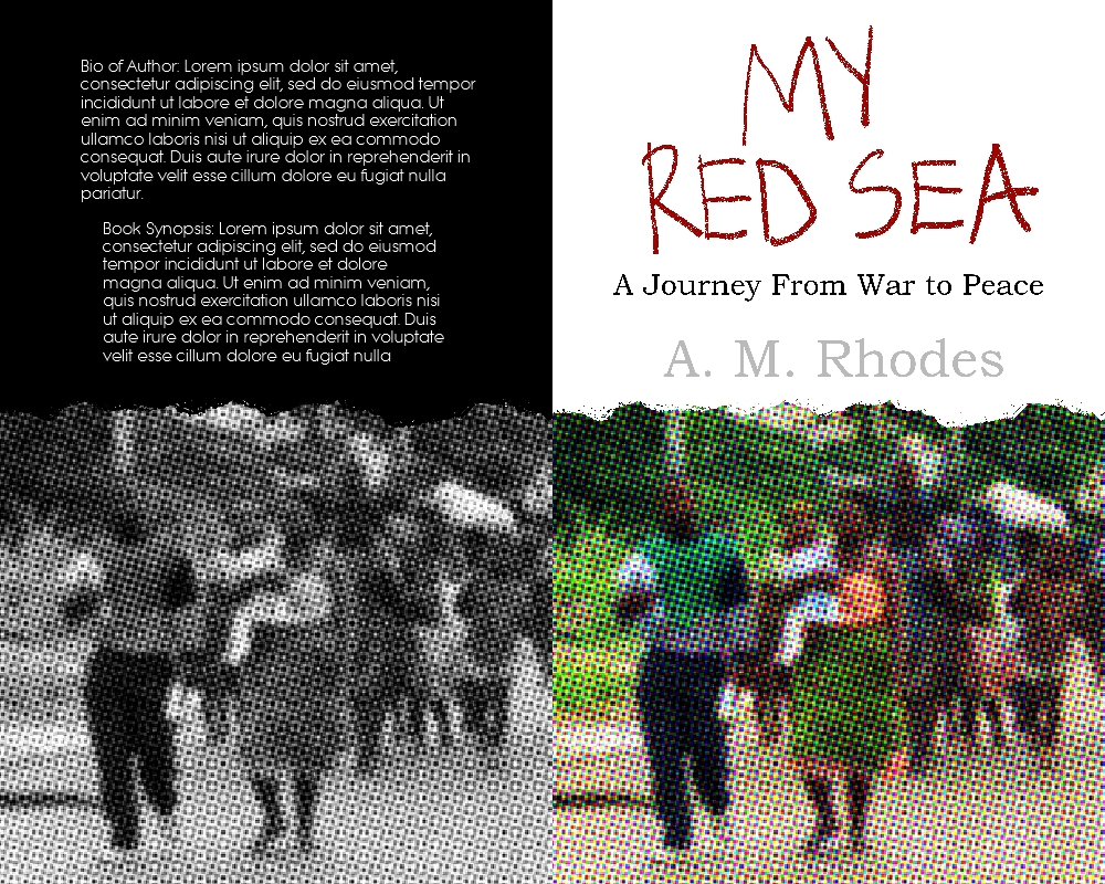 Book Cover Design by sdrum for Audrey White Pty Ltd | Design #14612807