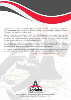 Brochure Design by Impressive Sol