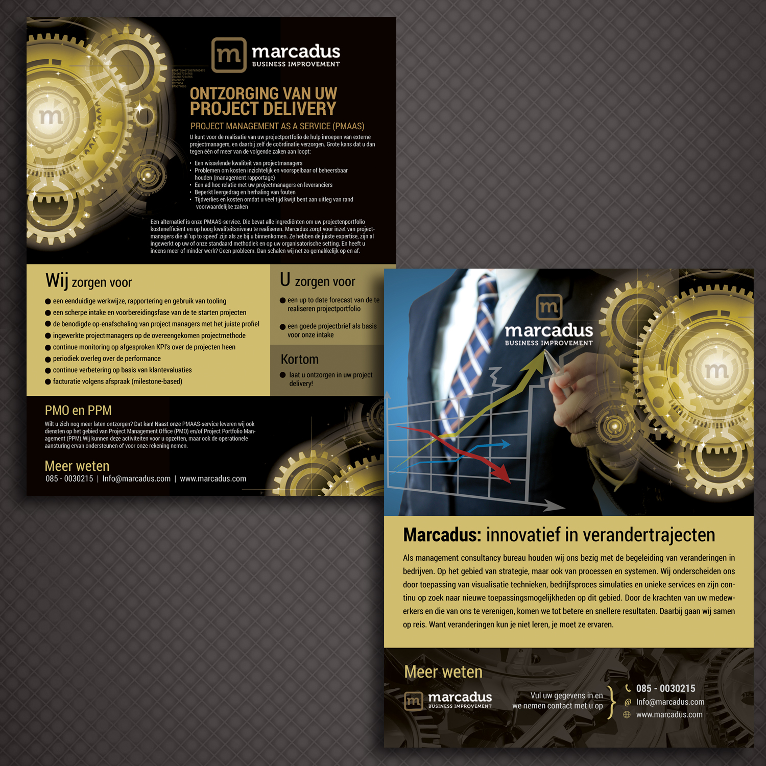 Flyer Design by uk for this project | Design #14588112