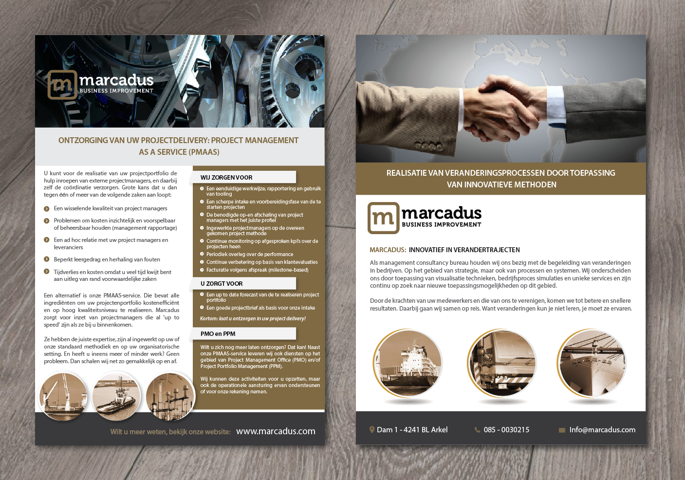 Flyer Design by alex989 for this project | Design #14602118