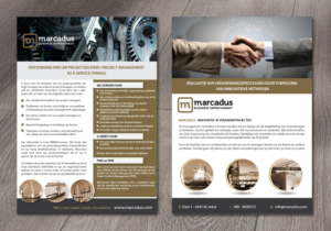 Flyer Design by alex989 for this project | Design: #14602118