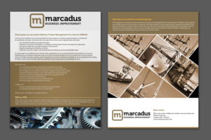 Flyer Design by Gfx.26™ for this project | Design: #14586824