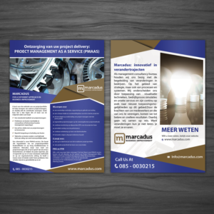 Flyer Design by aspiremedia for this project | Design: #14671825