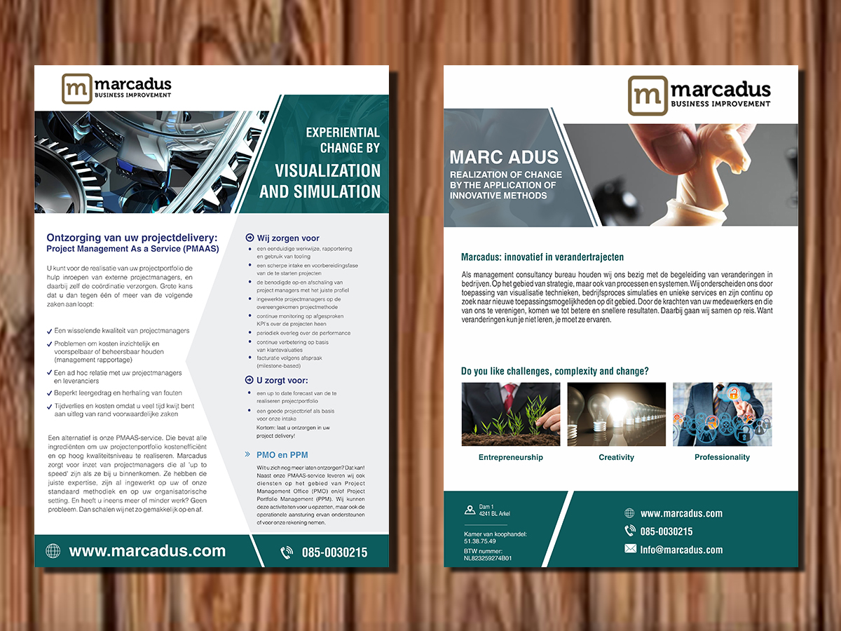 Flyer Design by ecorokerz for this project | Design #14601295