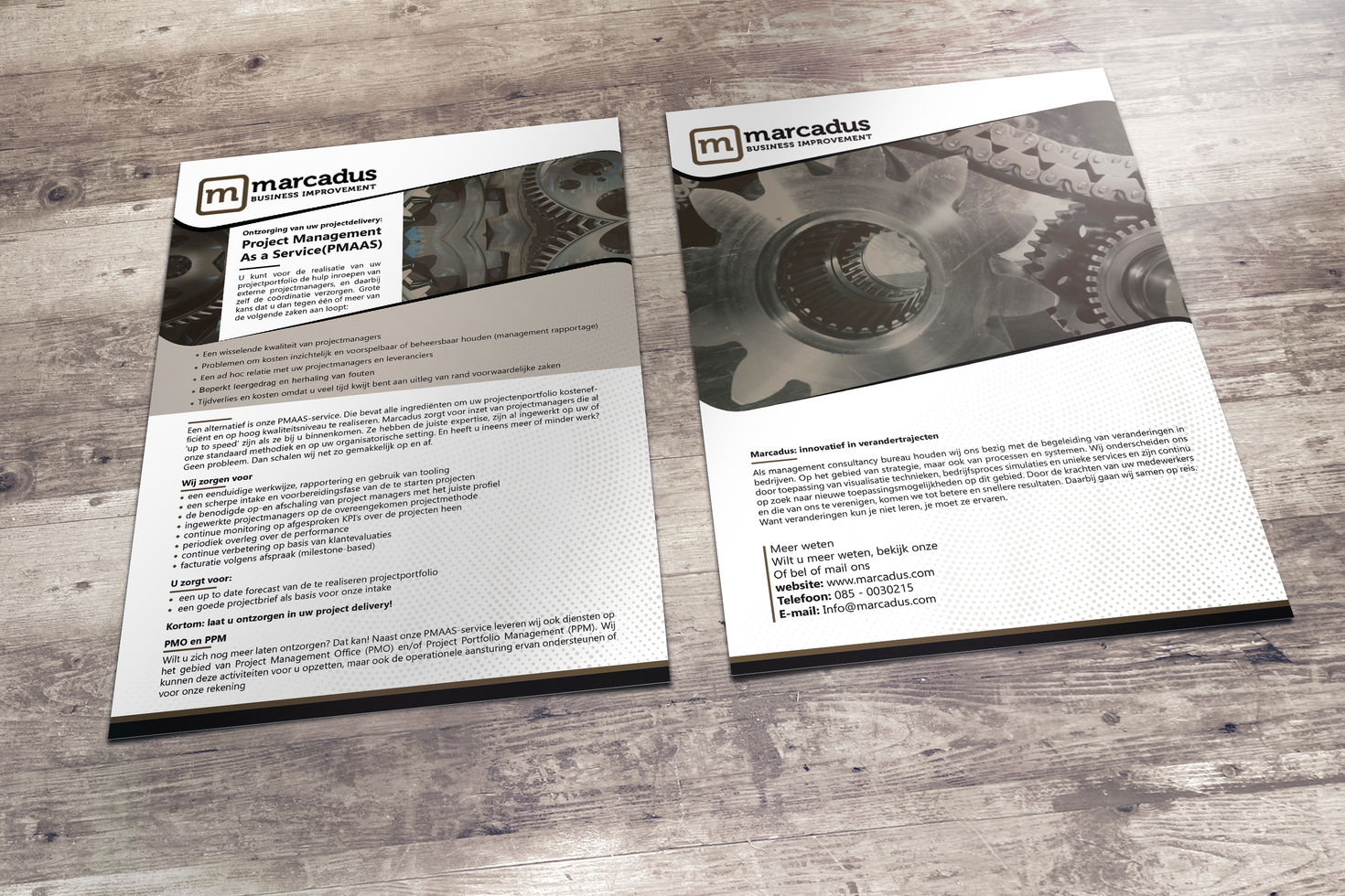 Flyer Design by wowphics for this project | Design #14603068
