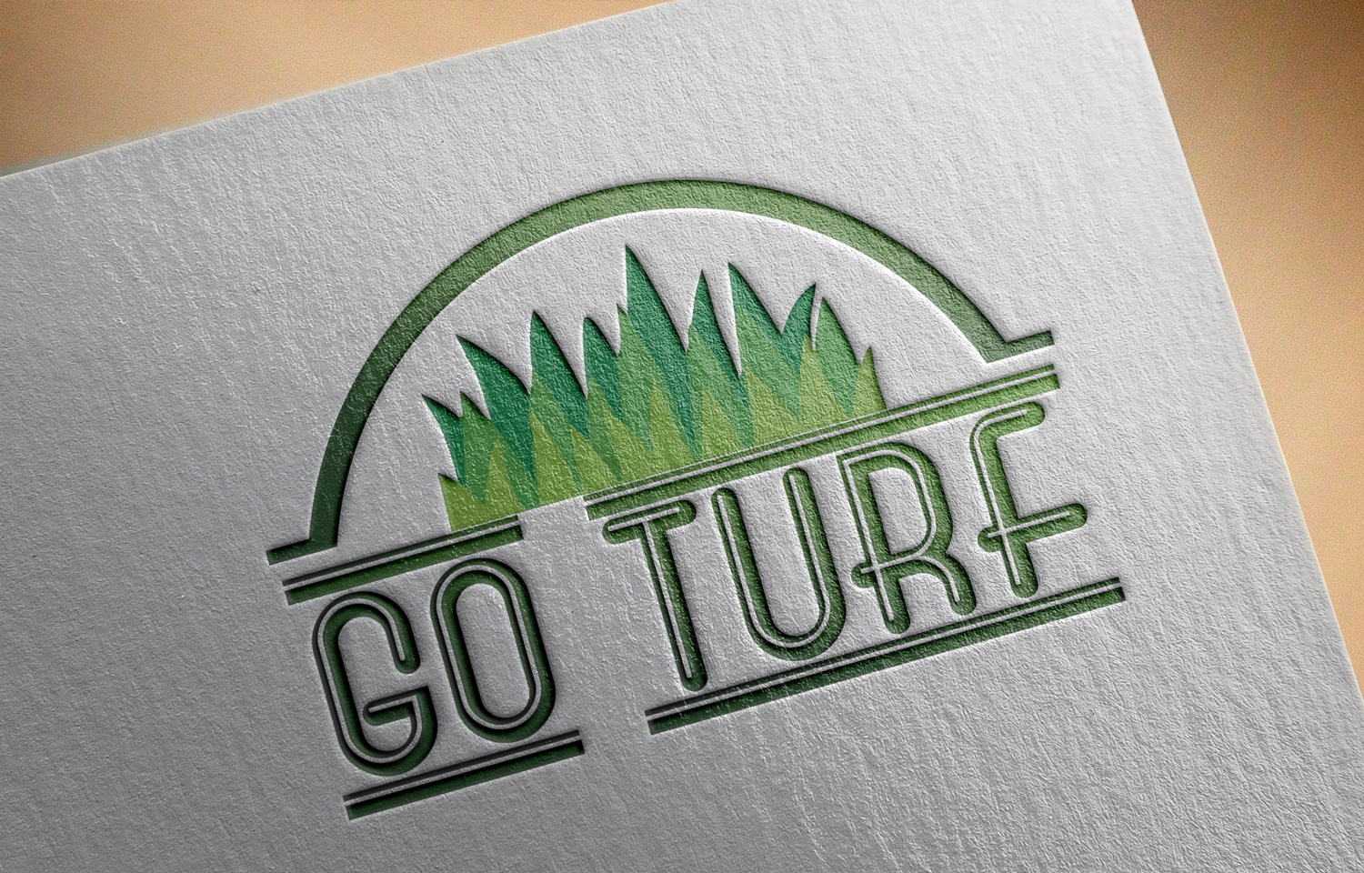 Logo-Design von Petter Goms für dieses Projekt | Design #14673576