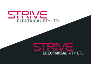 Logo Design by Channel Studio for Strive Electrical | Design: #14684303