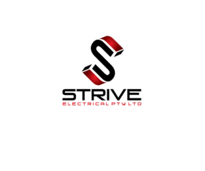 Logo Design by meygekon for Strive Electrical | Design: #14682477