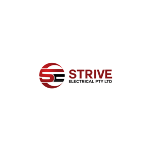Logo Design by eddy for Strive Electrical | Design: #14584000