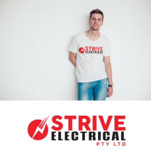 Logo Design by Impressive Sol for Strive Electrical | Design #14592408