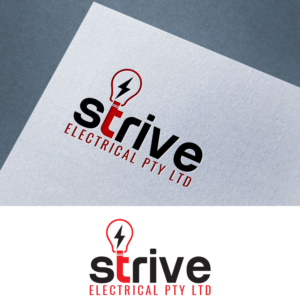 Logo-Design von Impressive Solutions für Strive Electrical | Design: #14593032