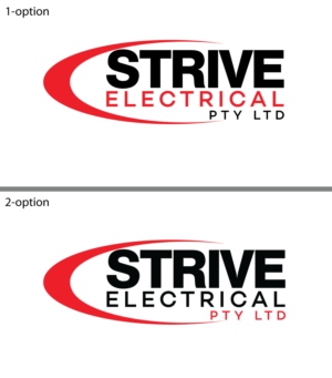 Logo-Design von Impressive Solutions für Strive Electrical | Design: #14642729