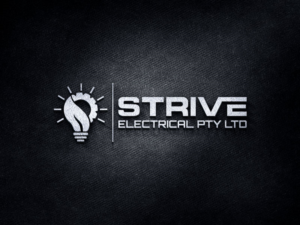 Logo Design by imnurealam for Strive Electrical | Design: #14588473