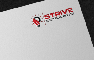 Logo Design by imnurealam for Strive Electrical | Design: #14588474