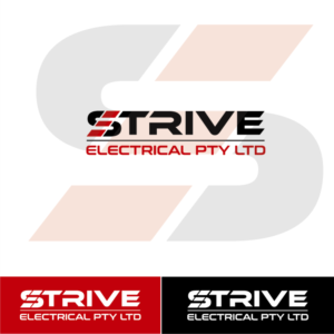 Logo-Design von anamariedesign für Strive Electrical | Design: #14629656