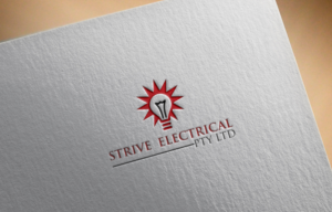 Logo Design by asman for Strive Electrical | Design: #14590460