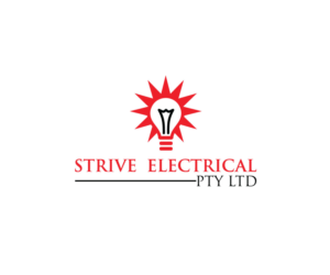 Logo Design by asman for Strive Electrical | Design: #14590461