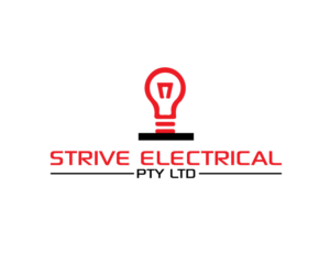 Logo Design by Top king  designer for Strive Electrical | Design: #14590537