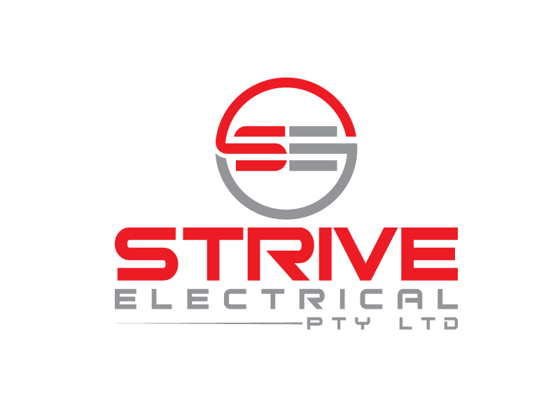 Logo Design by All Graphic Design Solution for Strive Electrical | Design #14593880
