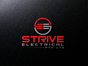 Logo Design by All Graphic Design Solution for Strive Electrical | Design: #14593888