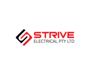 Logo Design by Boon for Strive Electrical | Design #14587667