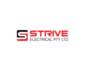 Logo Design by Boon for Strive Electrical | Design: #14592655