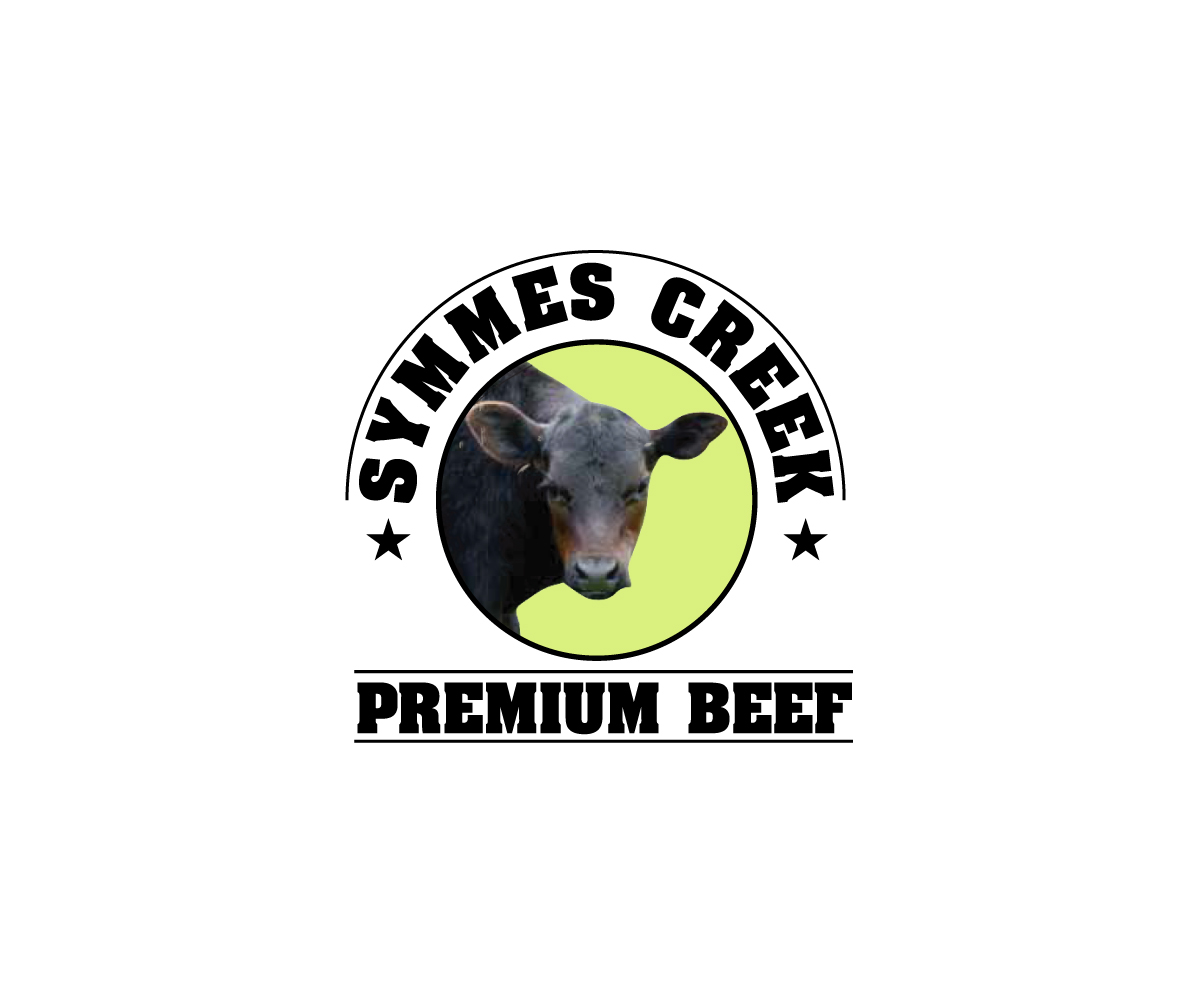 Logo Design by Jay Design for Symmes Creek Ranch | Design: #14590993