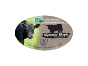 Logo Design by AnjelsS for Symmes Creek Ranch | Design: #14587093