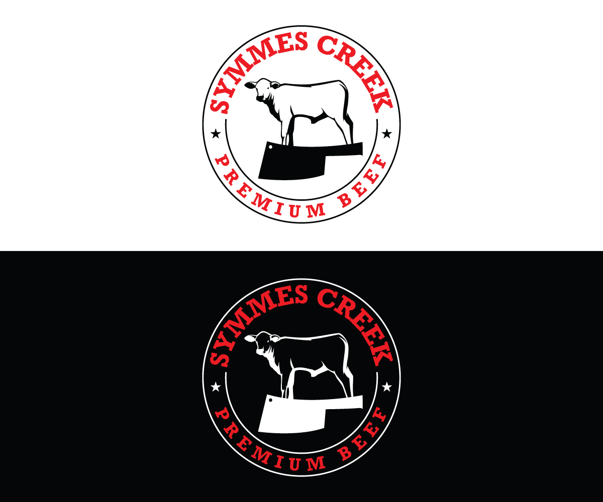 Logo-Design von prodesigns99 für Symmes Creek Ranch | Design #14596010