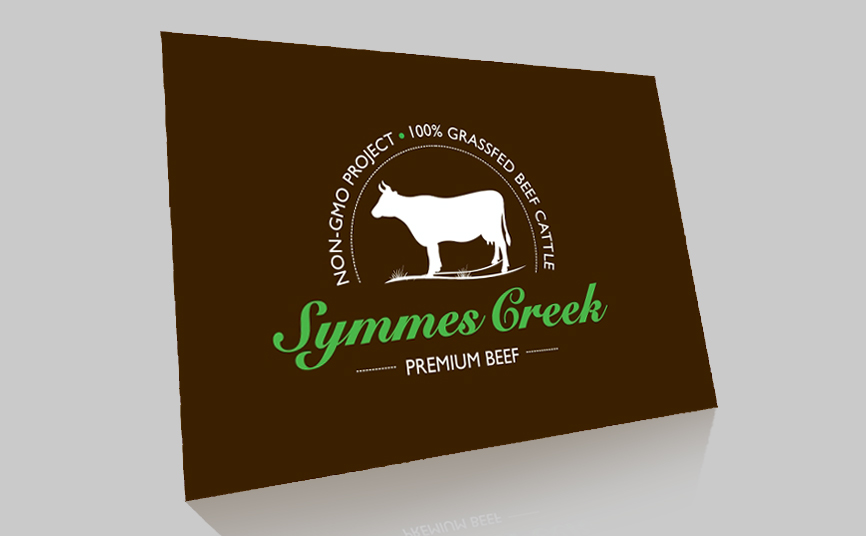Logo Design by D Creative for Symmes Creek Ranch | Design #14661280