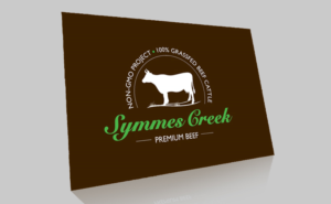 Logo-Design von D Creative für Symmes Creek Ranch | Design #14661280
