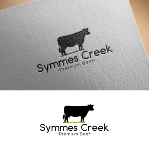 Design de Logo par JCreations pour Symmes Creek Ranch | Design #14596802