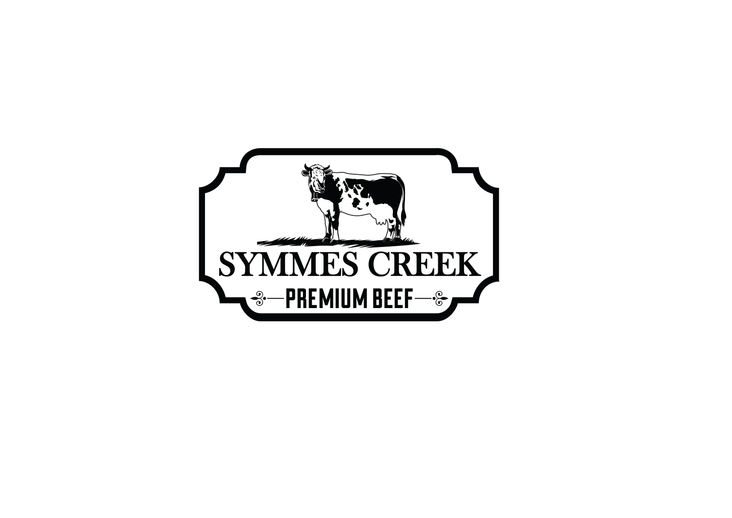 Logo Design by fisekovic goran for Symmes Creek Ranch | Design #14588277