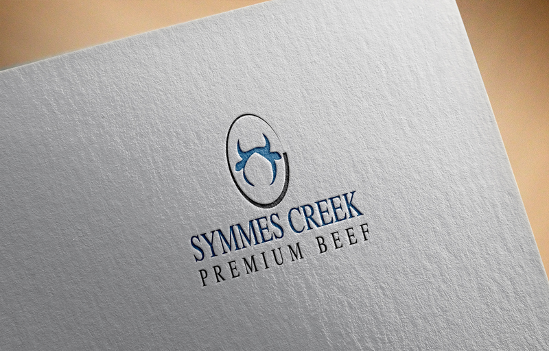 Logo Design by Top king  designer for Symmes Creek Ranch | Design #14590448