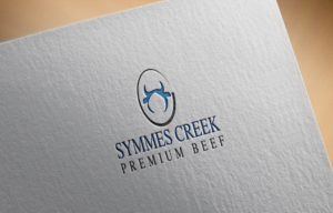 Logo Design by Top king  designer for Symmes Creek Ranch | Design: #14590448