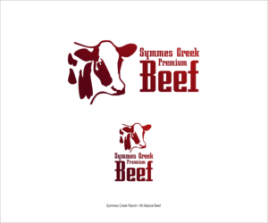 Logo Design by ddsgn for Symmes Creek Ranch | Design: #14662886