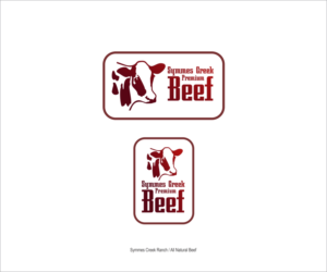 Logo Design by ddsgn for Symmes Creek Ranch | Design: #14662980