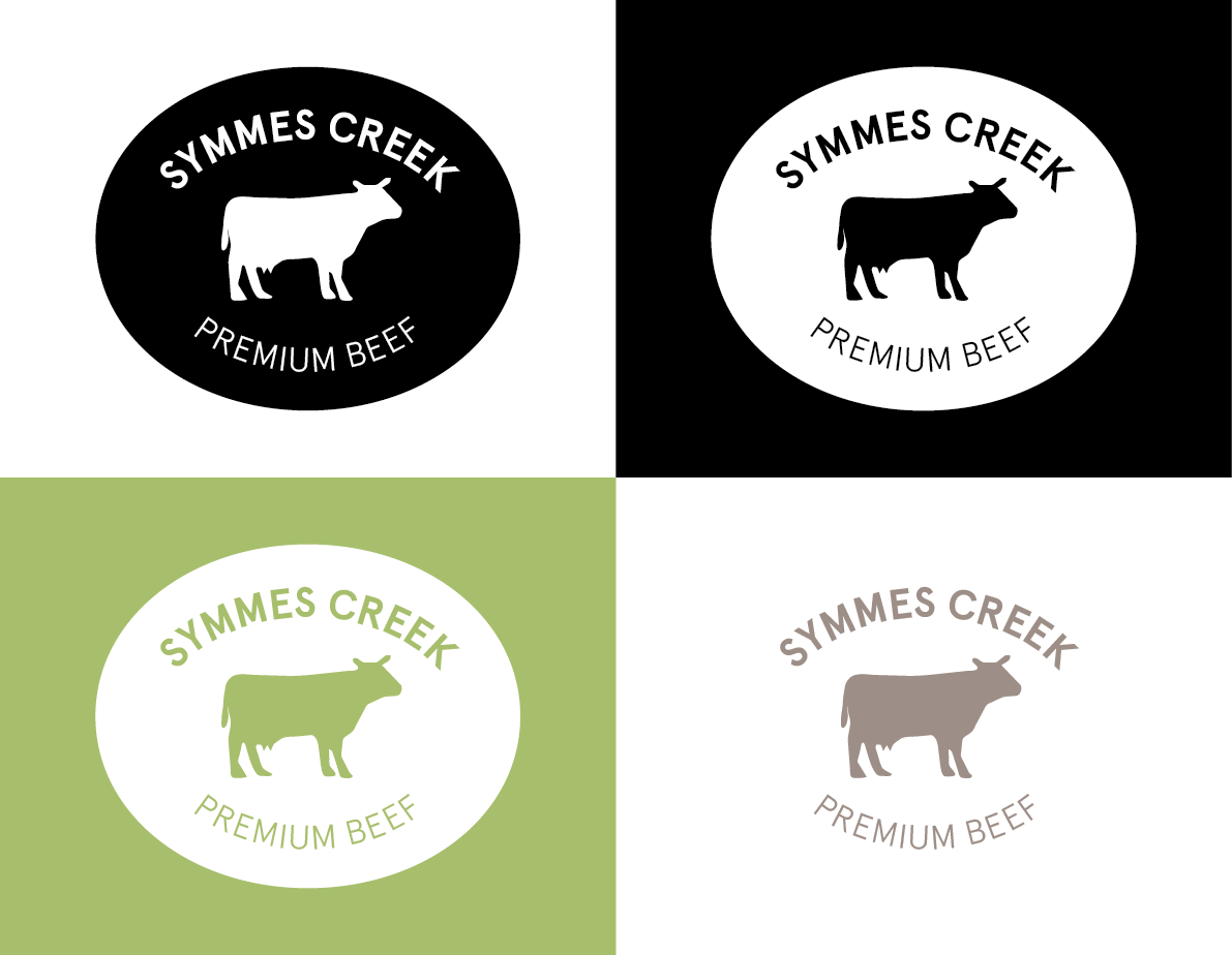 Logo Design by manuelvonrotz for Symmes Creek Ranch | Design #14593603