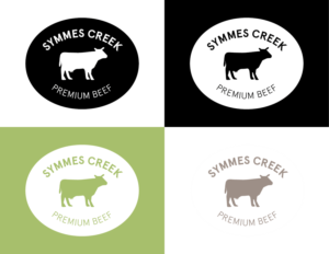 Logo-Design von manuelvonrotz für Symmes Creek Ranch | Design #14593603