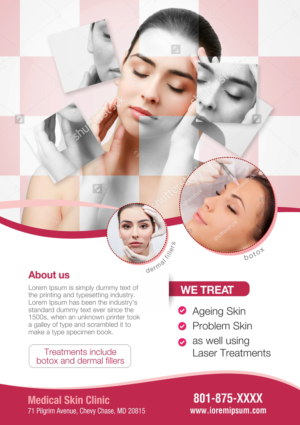 Flyer Design by D Creative