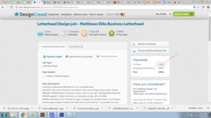 Briefkopf-Design von Priyo Subarkah für Matthews Elite, RE/MAX Legends | Design: #14582557