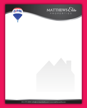 Letterhead Design by Priyo Subarkah