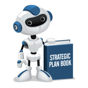 Cartoonish Robot Design for Advertising Campaign | Diseño Con Ilustración por pinky
