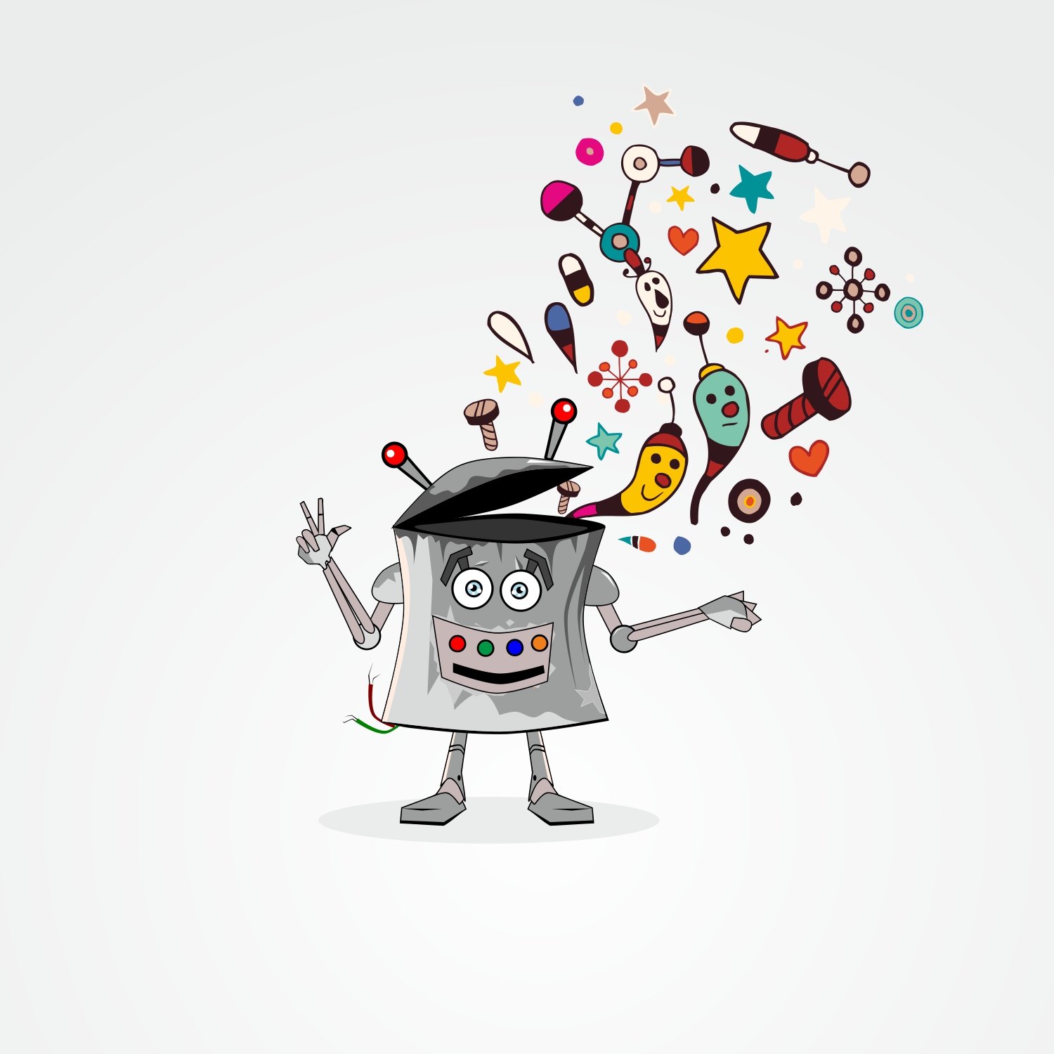 Illustration Design by desingman for JDGray Group LLC | Design #14604009