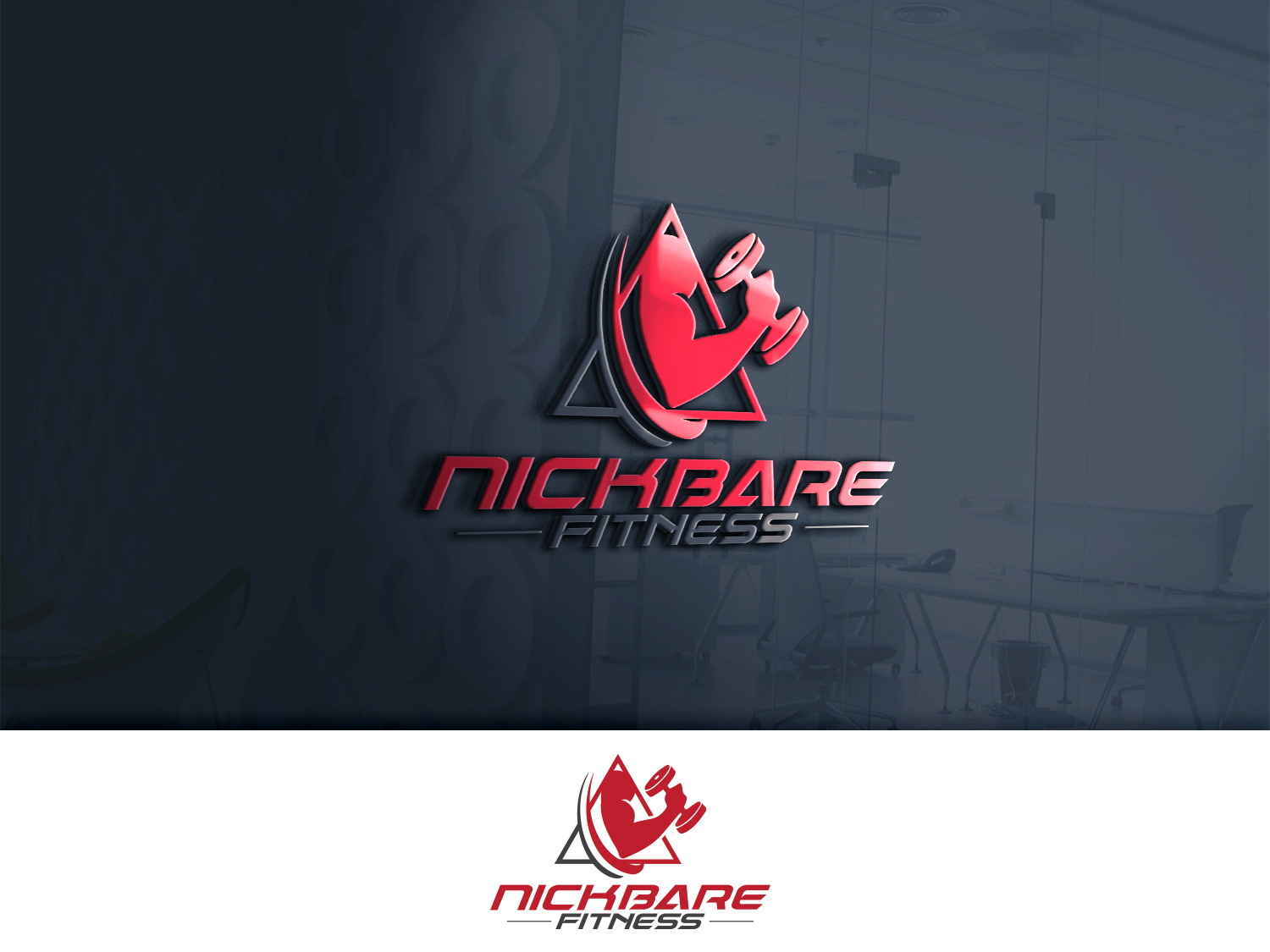 Design de Logo par IMD-HUB pour Bare Performance Nutrition | Design #14582024