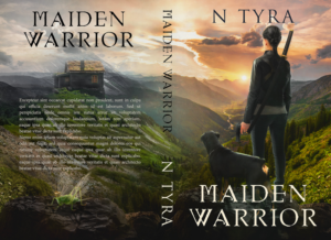 Book Cover Design by dienel96 for this project | Design: #14651870