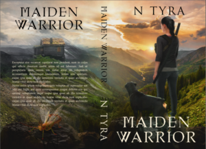 Book Cover Design by dienel96 for this project | Design: #14662882