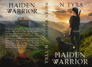 Book Cover Design by dienel96 for this project | Design: #14682679