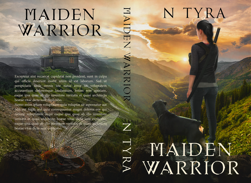 Book Cover Design by dienel96 for this project | Design #14745103
