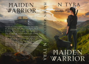 Book Cover Design by dienel96 for this project | Design: #14745103